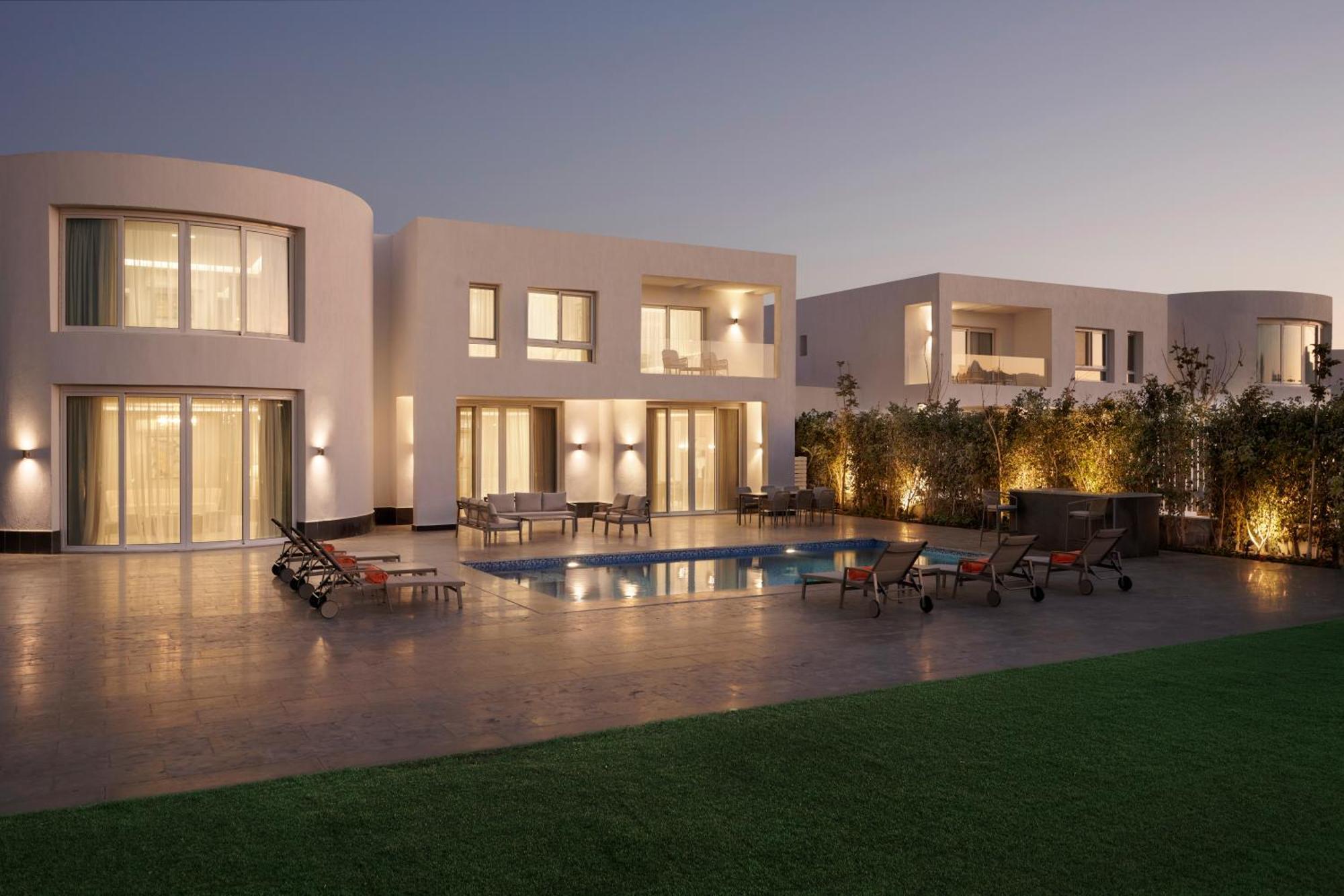 Pickalbatros Golf Luxury Suites Sharm El-Sheikh Exterior foto